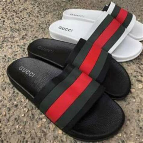 gucci replica slides|offbrand gucci slides.